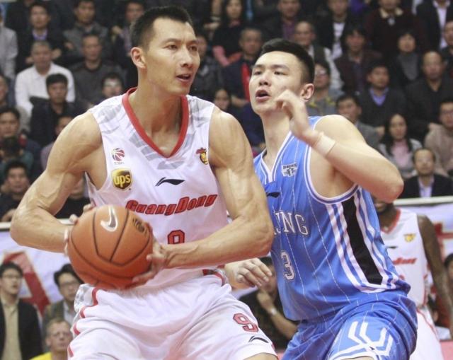 WCBA首秀正负值全队最低 张子宇未来路还长