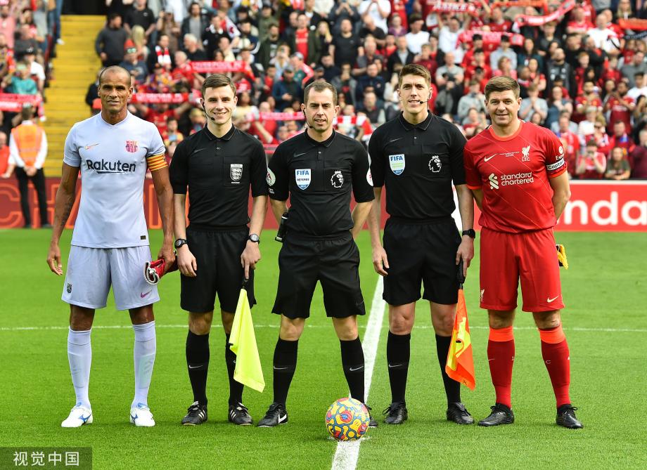 球队整场没有给对手任何机会