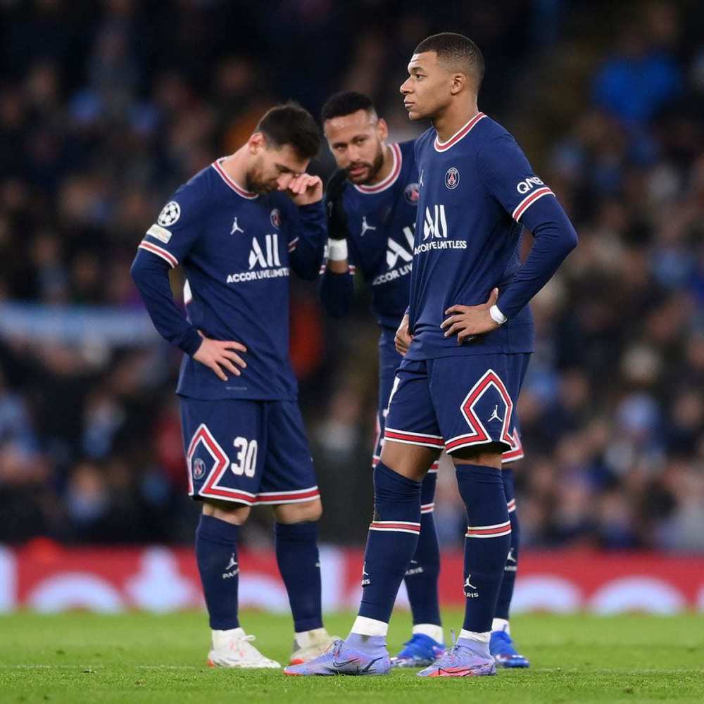 为什么一支球队会突然失去进攻感觉